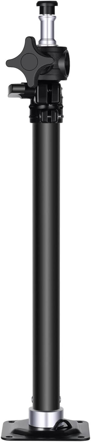 Neewer Wall Mounting Boom Arm 15-23.6 inches/38-60 Centimeters Adjustable Length - Image 2