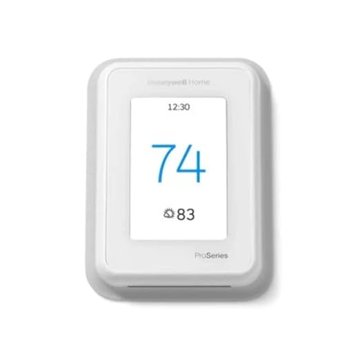 Honeywell Home THX321WFS2001W T10 Pro Smart Thermostat by HoneywellAirComfort