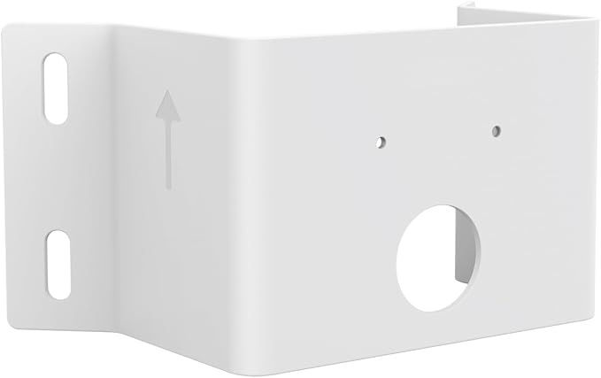 Camera Wall Corner Mount for Eufy PoE Cam S4 and eufyCam S4 by Aobelieve