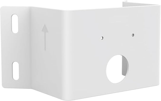 Camera Wall Corner Mount for Eufy PoE Cam S4 and eufyCam S4 by Aobelieve