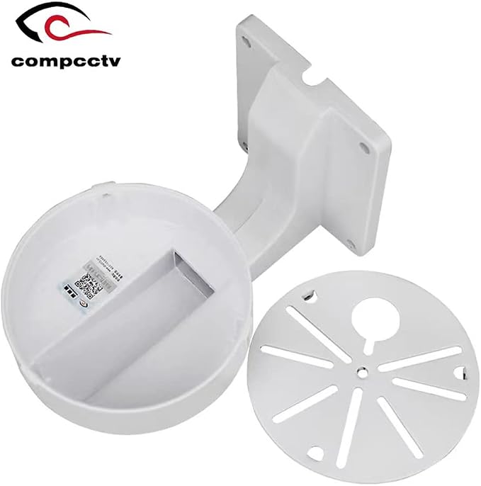 Security Camera Mount Bracket, Aluminum Indoor Outdoor Wall Mount Bracket - Image 4