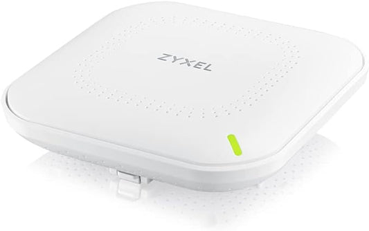Zyxel WiFi 6 Wireless Access Point AX3000 | PoE+ / AC Powered | 2.5Gb Ethernet by ZYXELNETWORKS