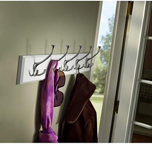 Liberty Hardware 129848 Wall Mounted Coat Rack - Image 2