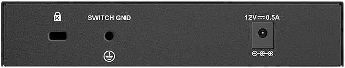 D-Link 7-Port 2.5GB Unmanaged Gaming Switch - Image 6