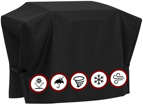 SHINESTAR 5482 Griddle Cover for Blackstone 36 Inch Griddles by SHINESTAR