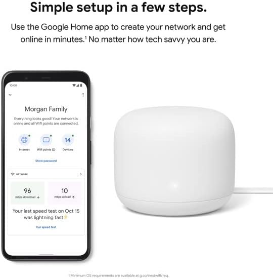 Google Nest WiFi - Image 7