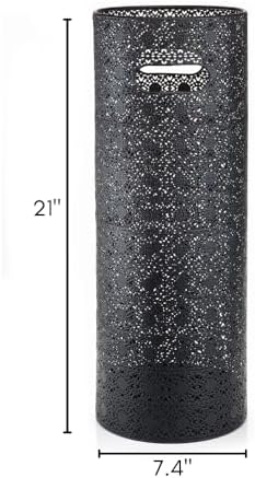 Concepts 21 inch Heavy Duty Metal Umbrella Stand - Image 2