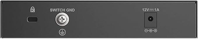 D-Link 8-Port 2.5GB Unmanaged Gaming Switch - Image 7