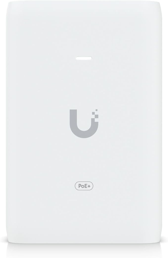 Ubiquiti PoE+ Adapter 30 W White - Image 2