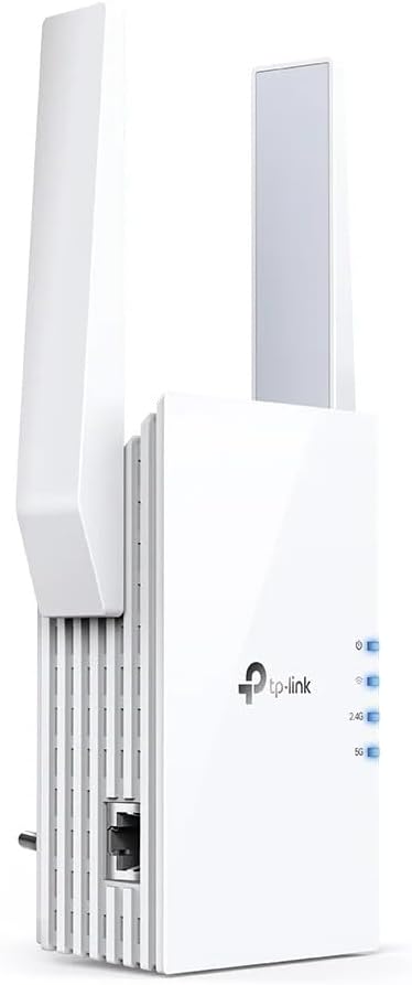 TP-Link AX1750 Wi-Fi 6 Dual-Band, Range Extender - Image 3