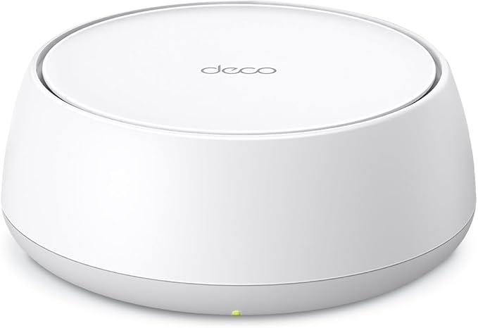 TP-Link Deco 7 BE23 Dual-Band BE3600 WiFi 7 Mesh Wi-Fi Router | 4-Stream 3.6 by TP-Link