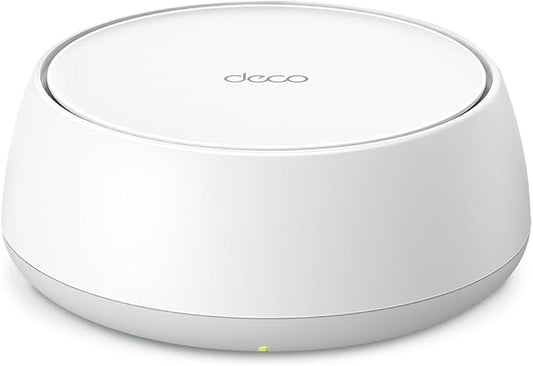 TP-Link Deco 7 BE23 Dual-Band BE3600 WiFi 7 Mesh Wi-Fi Router | 4-Stream 3.6 by TP-Link