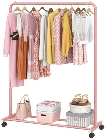 Simple Trending Clothes Clothing Garment Rack, Clothes Organizer by SimpleTrending
