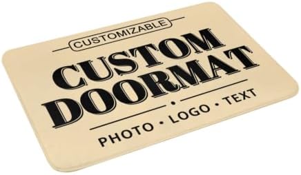Custom Doormat Personalized Floor Mat - Image 3