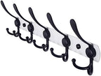 Dseap Wall Mounted Coat Rack by Dseap