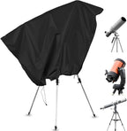 Telescope Cover Waterproof Outdoor, Dust Cover by Bigwinyep