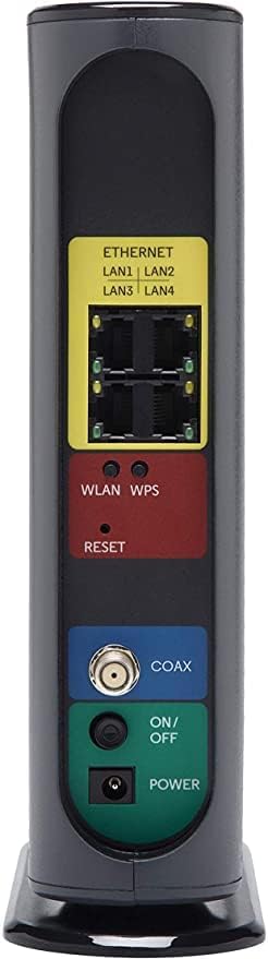 Motorola MG7550 Modem Wi-Fi Router Combo - Image 5