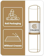 Color&Geometry Ultra-Thin Indoor Door Mat Entrance - Image 4