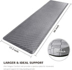 HappyTrends Kitchen Mats for Floor Cushioned Anti-Fatigue Kitchen Rugs - Image 2
