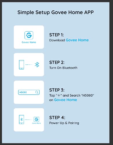 Govee Smart Plug 15A, WiFi Bluetooth Outlets 2 Pack Work - Image 6