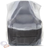 Plastic Furniture Covers for Moving Storage by Storage+Standard