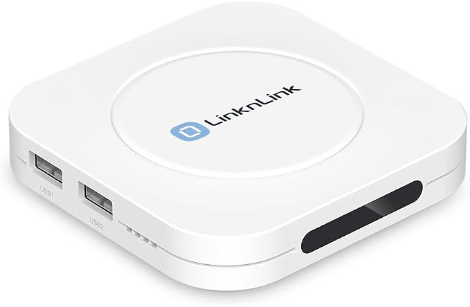 iSG Box SE Smart Home Gateway, Local Automation by LinknLinkSmartHome