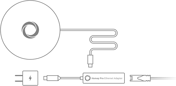 Homey Pro Ethernet Adapter - Image 4