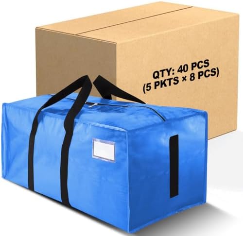 HOMESURE Supports 200lbs Heavy Duty Moving Bags by testVendor01-gamma