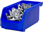 ReadySpace Medium Stackable Plastic Storage Bins - Image 4