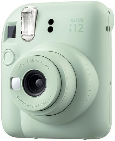 Fujifilm Instax Mini 12 Instant Camera - Image 9