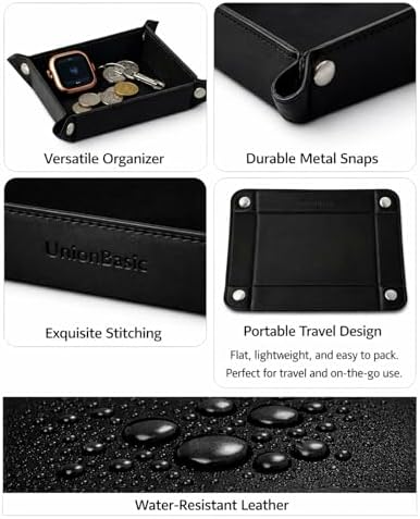 UnionBasic Small Valet Tray, Jewelry Tray - Image 2