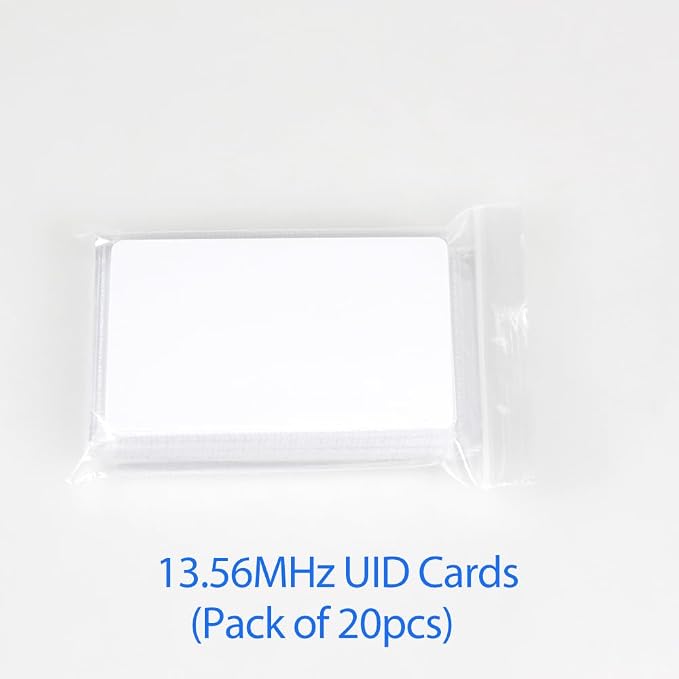 Rewritable UID RFID Card 13.56MHz, Blank Programmable Mifare 1K Access Control - Image 5