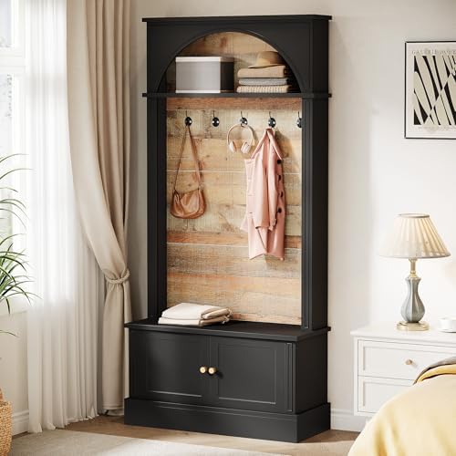 Tribesigns 70.86" Hall Tree - Image 5