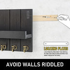 Rebee Vision Key Holder Wall Mount - Image 4