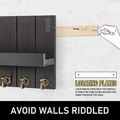 Rebee Vision Key Holder Wall Mount - Image 4