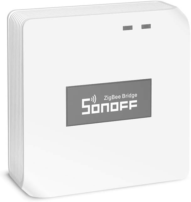 SONOFF Zigbee Bridge Pro Hub, ZigBee 3.0 Smart Gateway, APP Control and by SONOFF