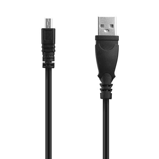 USB Data SYNC Cable Cord Lead Compatible - Image 5