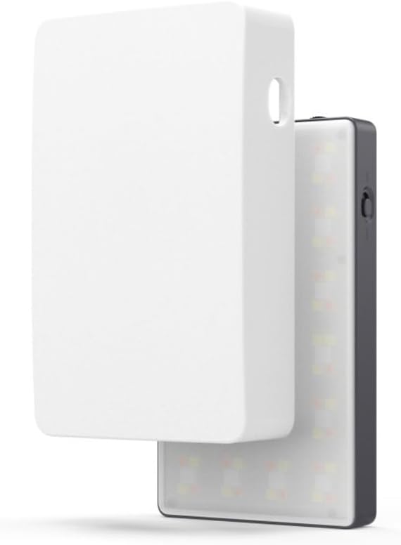 SmallRig RM120 RGB Video Light, 5000mAh 180 Minutes Portable Camera Light 7W - Image 4