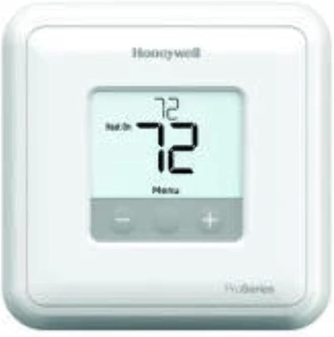 Honeywell TH1110D2009 T1 Pro Low Voltage Thermostat 24VAC by HoneywellAirComfort