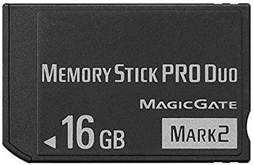 MS 16GB High Speed Memory Stick Pro Duo by WQDMKE