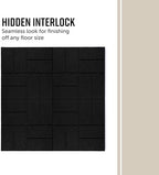 Playsafer Brick Rubber Interlocking Tiles | 16 X 16 | Easy Install - Image 7