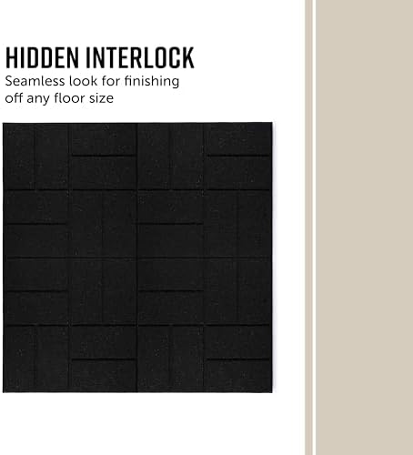 Playsafer Brick Rubber Interlocking Tiles | 16 X 16 | Easy Install - Image 7