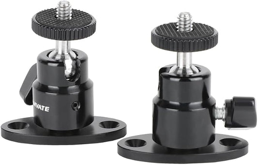 CAMVATE 1/4-20 Mini Ball Head by CAMVATE