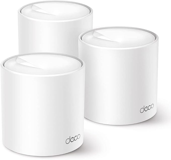TP-Link NT AX3000 Whole Home Mesh Wi-Fi 6 System Retail) - Image 5