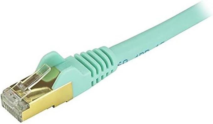 StarTech 15ft CAT6a Ethernet Cable by StarTech