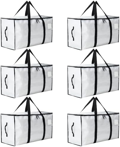 Moving Bags Heavy Duty Extra Large, Moving Boxes, Moving Supplies Essentials by Unknown