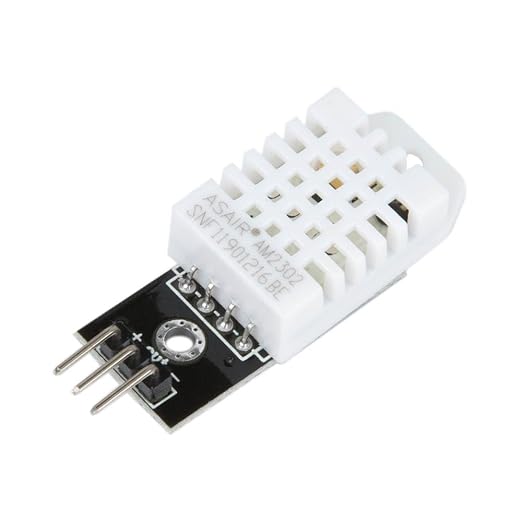 SHILLEHTEK DHT22 Digital Temperature and Humidity Sensor Module - Image 4