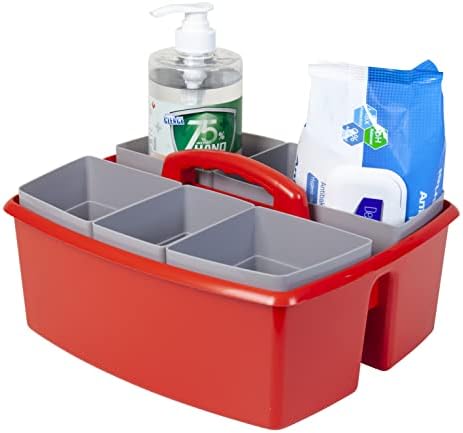 Storex Large Classroom Caddy - Image 6