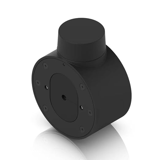 Ubiquiti Compact Camera Junction Box Black - Image 2