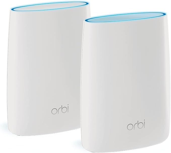 NETGEAR Tri-Band Whole Home Mesh WiFi System by NETGEAR